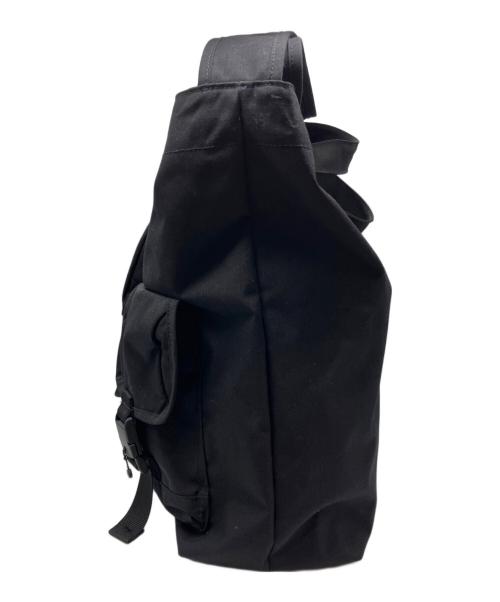 BAICYCLON by Bagjack（バイシクロンバイバッグジャック）BAICYCLON by bagjack (バイシクロンバイバッグジャック) MULTI POCKET 2WAY TOTE BAG 2WAYバッグ ブラックの古着・服飾アイテム