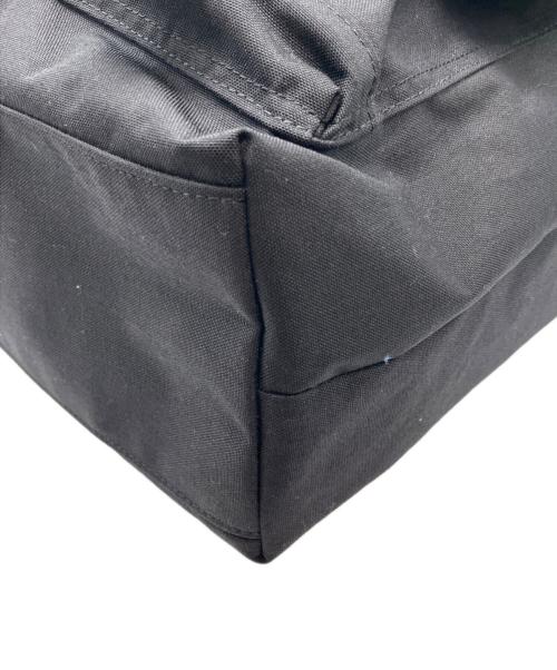 BAICYCLON by Bagjack（バイシクロンバイバッグジャック）BAICYCLON by bagjack (バイシクロンバイバッグジャック) MULTI POCKET 2WAY TOTE BAG 2WAYバッグ ブラックの古着・服飾アイテム