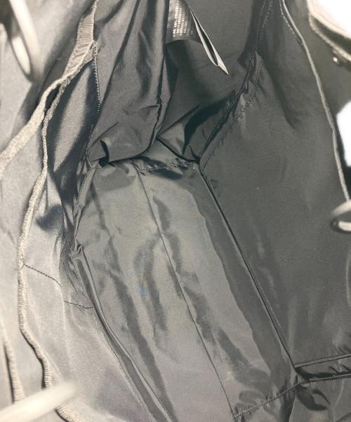 BAICYCLON by Bagjack（バイシクロンバイバッグジャック）BAICYCLON by bagjack (バイシクロンバイバッグジャック) MULTI POCKET 2WAY TOTE BAG 2WAYバッグ ブラックの古着・服飾アイテム