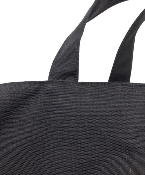 BAICYCLON by Bagjack（バイシクロンバイバッグジャック）BAICYCLON by bagjack (バイシクロンバイバッグジャック) MULTI POCKET 2WAY TOTE BAG 2WAYバッグ ブラックの古着・服飾アイテム