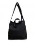 BAICYCLON by bagjack (バイシクロンバイバッグジャック) MULTI POCKET 2WAY TOTE BAG 2WAYバッグ ブラック：10000円