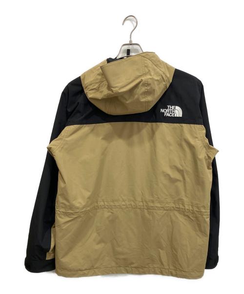 THE NORTH FACE（ザ ノース フェイス）THE NORTH FACE (ザ ノース フェイス) Mountain Light Jacket マウンテンライトジャケット ベージュ サイズ:Mの古着・服飾アイテム