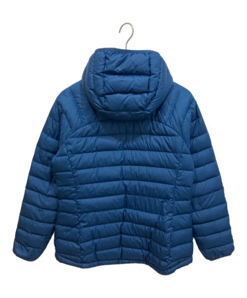 L.L.Bean（エルエルビーン）L.L.Bean (エルエルビーン) ダウンジャケット ブルー サイズ:Mの古着・服飾アイテム