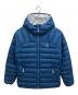 L.L.Bean（エルエルビーン）の古着「ダウンジャケット」｜ブルー