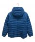 L.L.Bean (エルエルビーン) ダウンジャケット ブルー サイズ:M：6000円