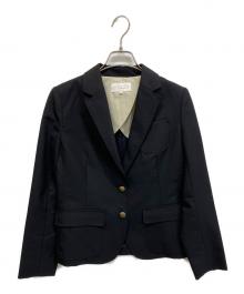 MACKINTOSH PHILOSOPHY（マッキントッシュ フィロソフィー）の古着「ブレザー」｜ブラック