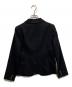 MACKINTOSH PHILOSOPHY (マッキントッシュ フィロソフィー) ブレザー ブラック サイズ:38：6000円