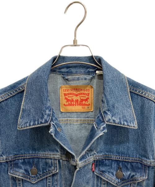 LEVI'S（リーバイス）LEVI'S (リーバイス) デニムジャケット インディゴ サイズ:Sの古着・服飾アイテム