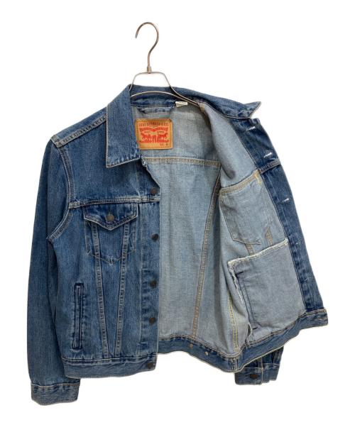 LEVI'S（リーバイス）LEVI'S (リーバイス) デニムジャケット インディゴ サイズ:Sの古着・服飾アイテム