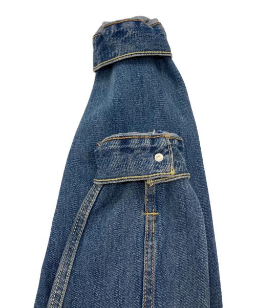 LEVI'S（リーバイス）LEVI'S (リーバイス) デニムジャケット インディゴ サイズ:Sの古着・服飾アイテム