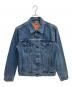 LEVI'S（リーバイス）の古着「デニムジャケット」｜インディゴ