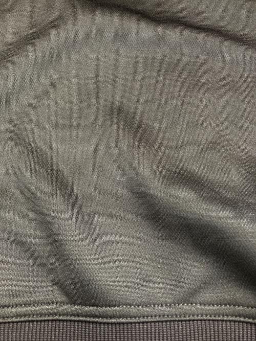 MAISON SPECIAL（メゾンスペシャル）MAISON SPECIAL (メゾンスペシャル) Prime-Over Crochet Line Track Jacket ブラウン サイズ:00の古着・服飾アイテム