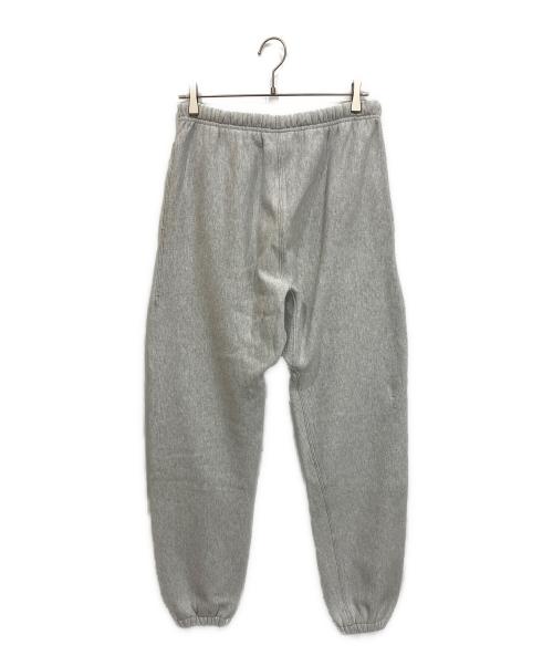 CAMBER（キャンバー）CAMBER (キャンバー) クロスニット スウェットパンツ グレー サイズ:不明の古着・服飾アイテム