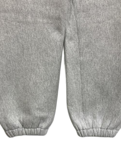 CAMBER（キャンバー）CAMBER (キャンバー) クロスニット スウェットパンツ グレー サイズ:不明の古着・服飾アイテム
