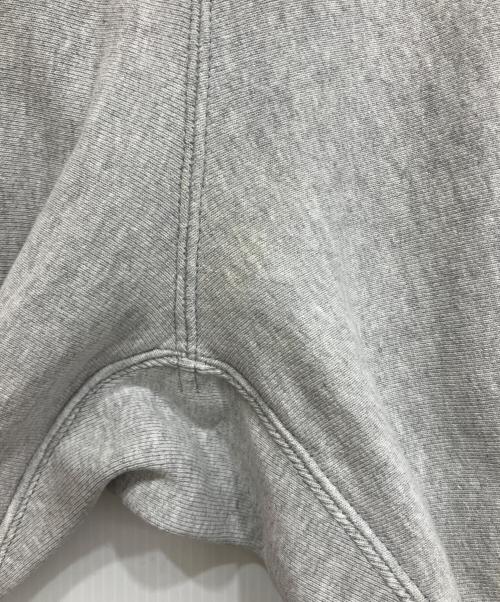 CAMBER（キャンバー）CAMBER (キャンバー) クロスニット スウェットパンツ グレー サイズ:不明の古着・服飾アイテム