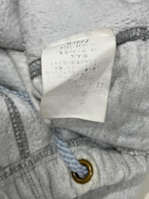 CAMBER（キャンバー）CAMBER (キャンバー) クロスニット スウェットパンツ グレー サイズ:不明の古着・服飾アイテム
