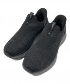 SKECHERSスケッチャーズ）の古着「EDGERIDE - COMMISSIONER スニーカー」｜ブラック