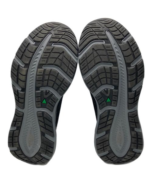 SKECHERS（スケッチャーズ）SKECHERS (スケッチャーズ) EDGERIDE - COMMISSIONER スニーカー ブラック サイズ:27の古着・服飾アイテム