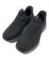 SKECHERS（スケッチャーズ）の古着「EDGERIDE - COMMISSIONER スニーカー」｜ブラック
