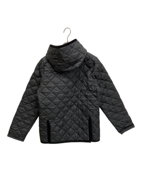 LAVENHAM（ラベンハム）LAVENHAM (ラベンハム) CRAYDON/キルティングジャケット ブラック サイズ:Lの古着・服飾アイテム