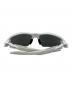 OAKLEY (オークリー) FLAK2.0/サングラス ホワイト：5000円