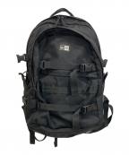 New Eraニューエラ）の古着「キャリアパック 35L バックパック」｜ブラック
