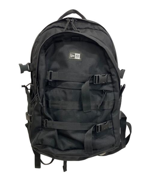 New Era（ニューエラ）New Era (ニューエラ) キャリアパック 35L バックパック ブラックの古着・服飾アイテム
