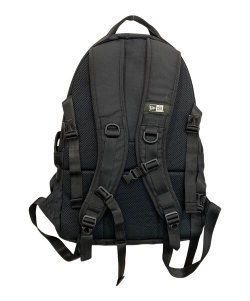 New Era（ニューエラ）New Era (ニューエラ) キャリアパック 35L バックパック ブラックの古着・服飾アイテム