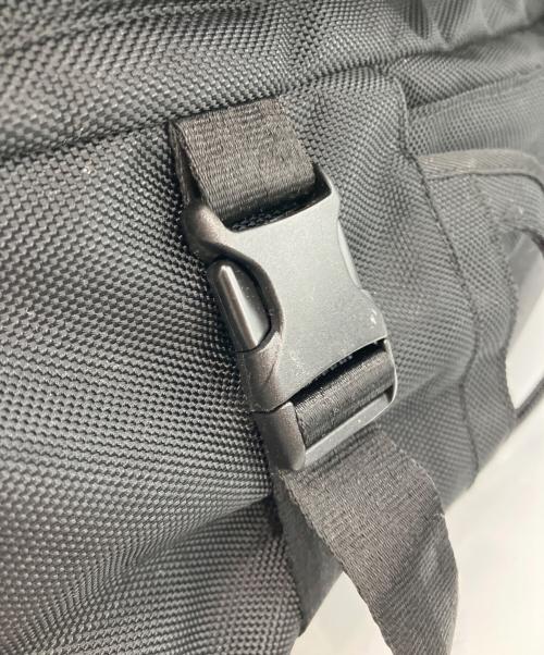New Era（ニューエラ）New Era (ニューエラ) キャリアパック 35L バックパック ブラックの古着・服飾アイテム