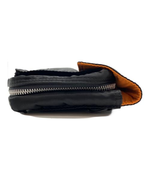 PORTER（ポーター）PORTER (ポーター) TANKER SHOULDER BAG ショルダーバッグ ブラックの古着・服飾アイテム