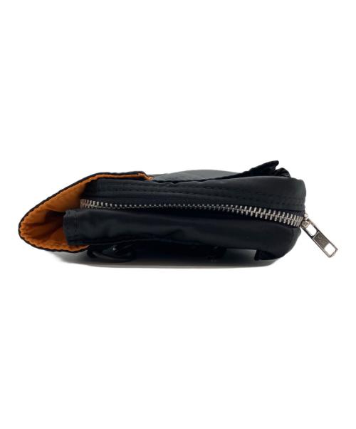PORTER（ポーター）PORTER (ポーター) TANKER SHOULDER BAG ショルダーバッグ ブラックの古着・服飾アイテム
