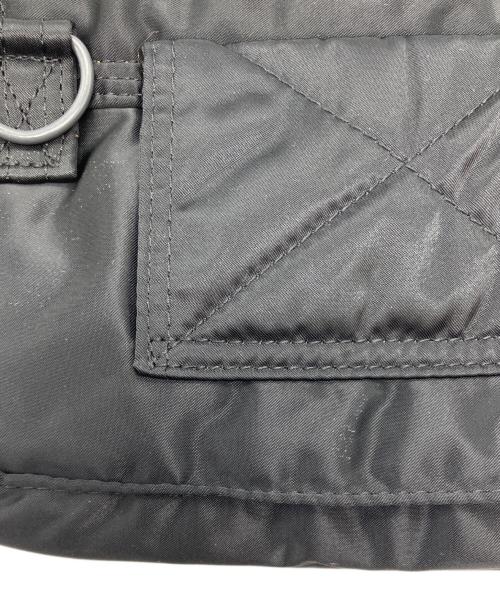 PORTER（ポーター）PORTER (ポーター) TANKER SHOULDER BAG ショルダーバッグ ブラックの古着・服飾アイテム