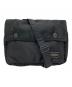 PORTER（ポーター）の古着「TANKER SHOULDER BAG ショルダーバッグ」｜ブラック