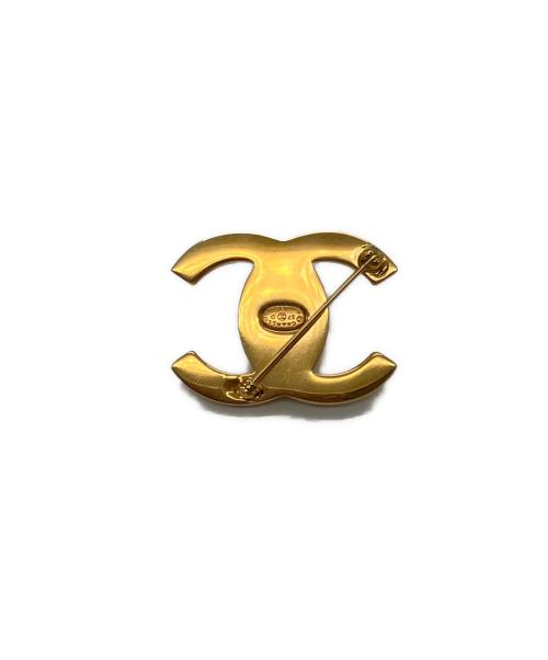 CHANEL（シャネル）CHANEL (シャネル) ターンロックココマークブローチの古着・服飾アイテム