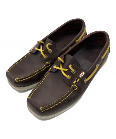 中古・古着通販】LOUIS VUITTON (ルイ ヴィトン) デッキシューズ