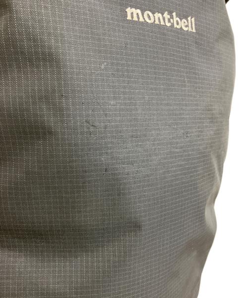 mont-bell（モンベル）mont-bell (モンベル) ユティリティー デイパック 20 ブラックの古着・服飾アイテム