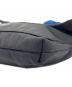 中古・古着 Topologie (トポロジー) Musette ショルダーバッグ ブラック×ブルー：6000円