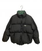 X-LARGEエクストララージ）の古着「REVERSIBLE DOWN JACKET」｜ブラック
