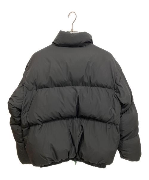 X-LARGE（エクストララージ）X-LARGE (エクストララージ) REVERSIBLE DOWN JACKET ブラック サイズ:Sの古着・服飾アイテム