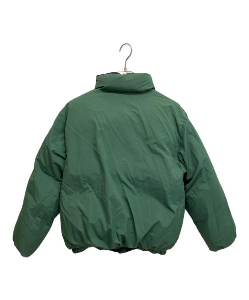 X-LARGE（エクストララージ）X-LARGE (エクストララージ) REVERSIBLE DOWN JACKET ブラック サイズ:Sの古着・服飾アイテム