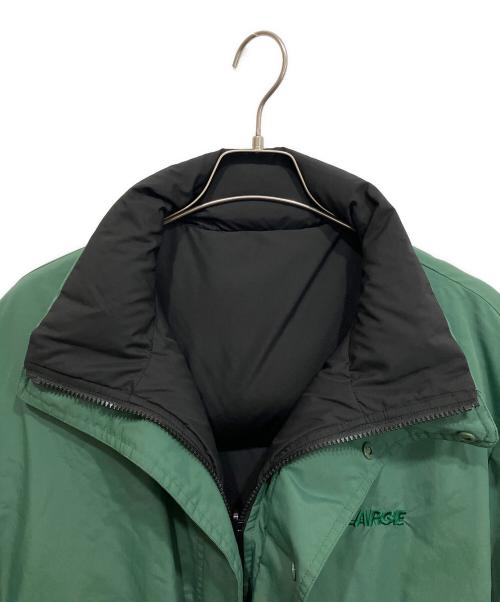X-LARGE（エクストララージ）X-LARGE (エクストララージ) REVERSIBLE DOWN JACKET ブラック サイズ:Sの古着・服飾アイテム