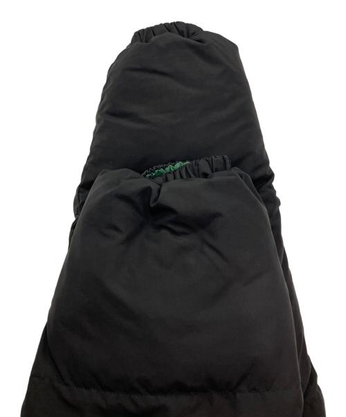 X-LARGE（エクストララージ）X-LARGE (エクストララージ) REVERSIBLE DOWN JACKET ブラック サイズ:Sの古着・服飾アイテム