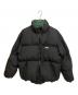 X-LARGE（エクストララージ）の古着「REVERSIBLE DOWN JACKET」｜ブラック