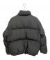 X-LARGE (エクストララージ) REVERSIBLE DOWN JACKET ブラック サイズ:S：10000円