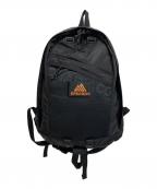 GREGORY×CHARI & CO NYC×BEAMSグレゴリー×チャリアンドコーニューヨーク×ビームス）の古着「トリプルコラボ 別注 デイパック 26L」｜ブラック