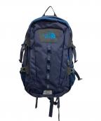 THE NORTH FACEザ ノース フェイス）の古着「Hot Shot CL バックパック」｜ネイビー