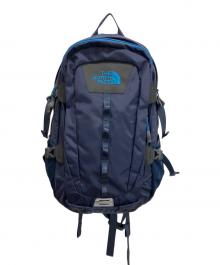THE NORTH FACE（ザ ノース フェイス）の古着「Hot Shot CL バックパック」｜ネイビー