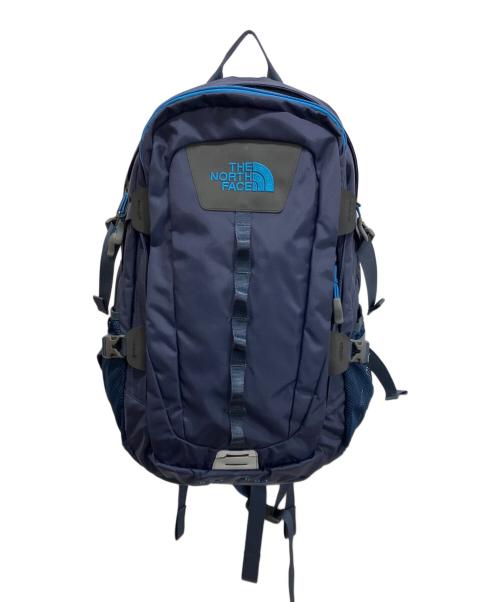 THE NORTH FACE（ザ ノース フェイス）THE NORTH FACE (ザ ノース フェイス) Hot Shot CL バックパック ネイビーの古着・服飾アイテム