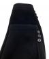 中古・古着 KANATA (カナタ) All for doby/ウール チェスターコート ブラック サイズ:表記無し：22000円