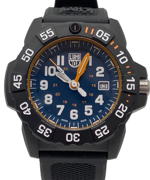 LUMINOX（ルミノックス）LUMINOX (ルミノックス) ネイビーシールズ 3500シリーズ ミリタリーウォッチの古着・服飾アイテム